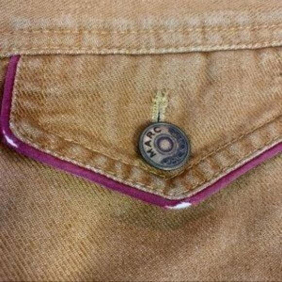 Marc Jacobs vintage flare Bellbottom pants size 8 - Picture 8 of 13